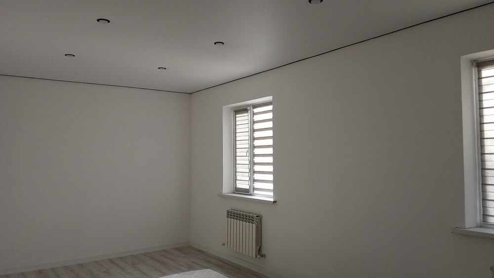 Сдается отдельные 2 комнаты на 2 этаже