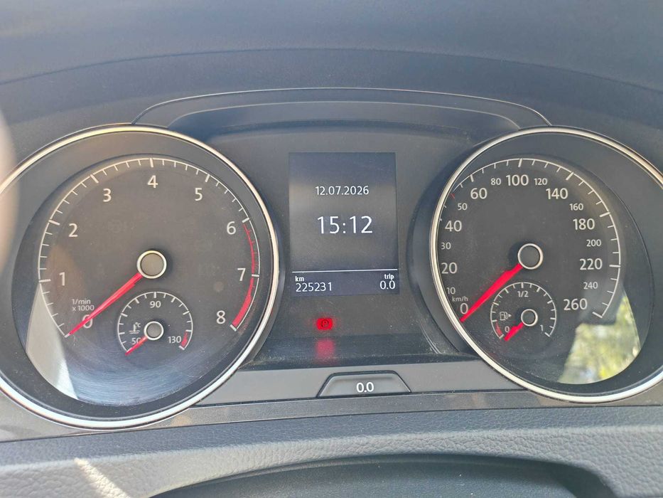 Golf 7 facelift  BlueMotion Technology