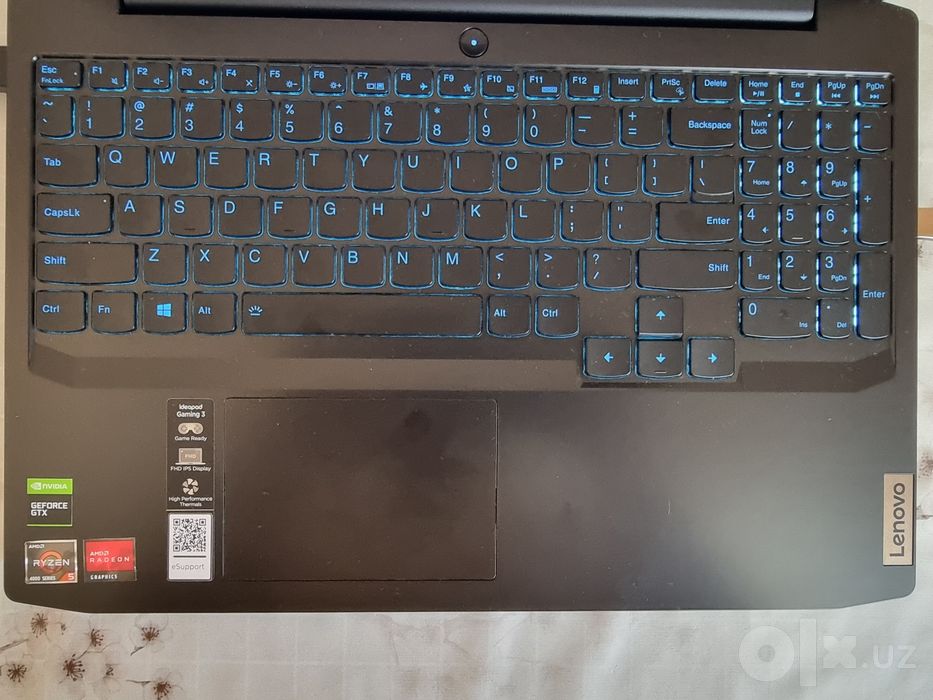 Продаётся Lenovo IdeaPad Gaming 3 (82EY)