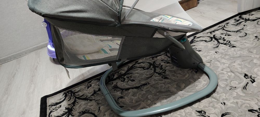 Срочно!!! Продам шезлонг и коляску