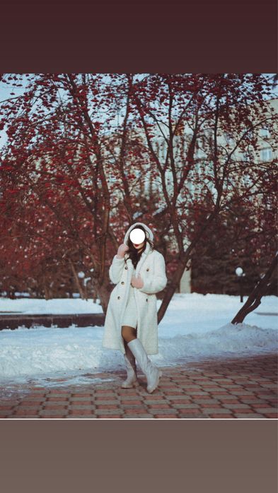 Шуба Тедди натуральная