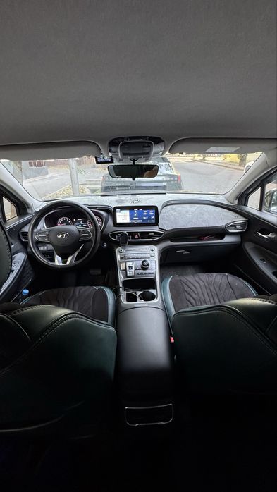 Hyundai Santa Fe 2.5L 2023 Prime