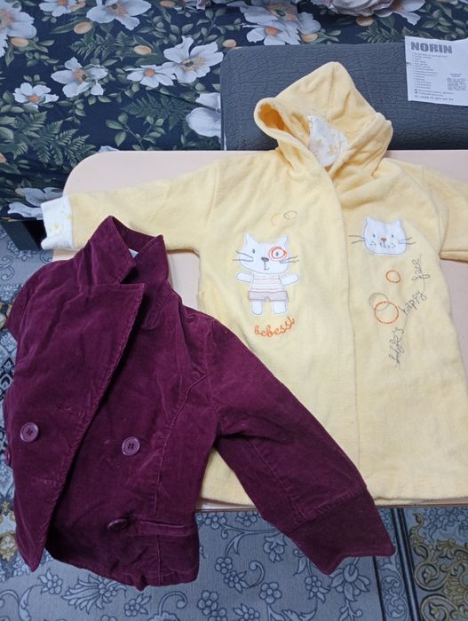 Продаю вещи на девочку