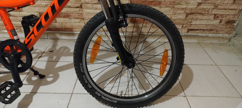 Scott scale 20 инча