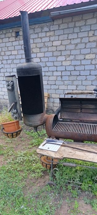 Продам Мангал 3в1