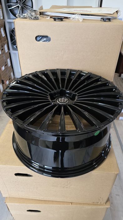 Jante R20 5x112 Monoblock Forged noi Mercedes E S CLS CLE GLE GLS BMW 5 7 X3 X4 X5 X6 X7 Porsche Macan