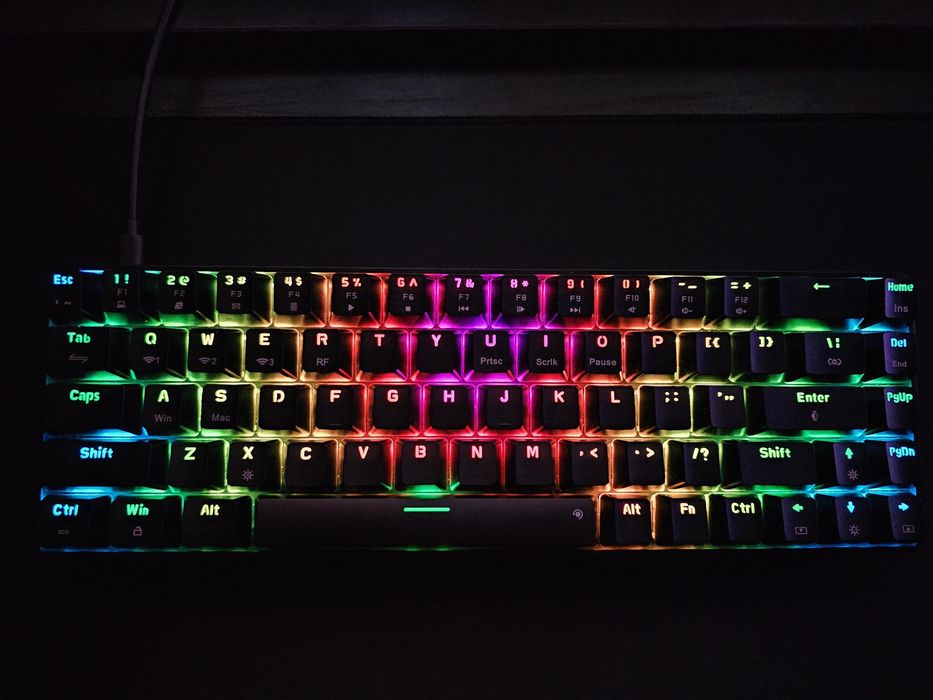 Tastatură gaming ZenkaBeat