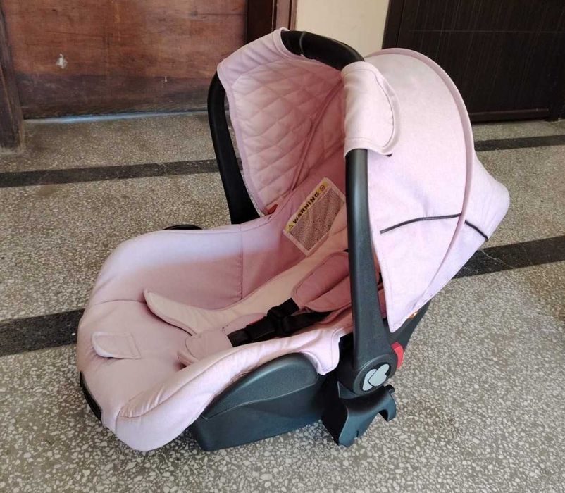 Детска количка 3в1 Kikkaboo