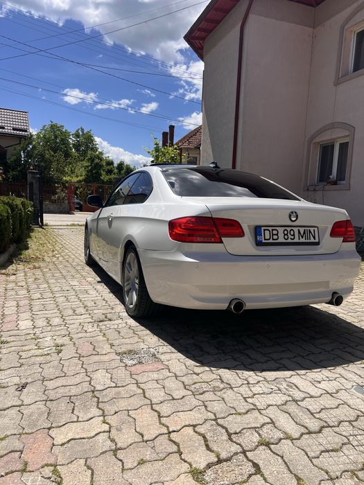 Vand BMW seria 3,320d,e92, facelift,2011.