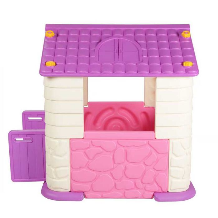 Casuta de joaca pentru copii Kinderplay Fairy Playhouse