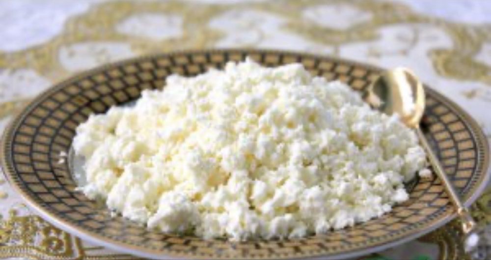 Курт жидкий.Сорпа курты