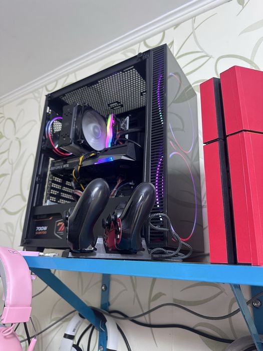 I5 10400f/H510/RTX3050/RAM16G