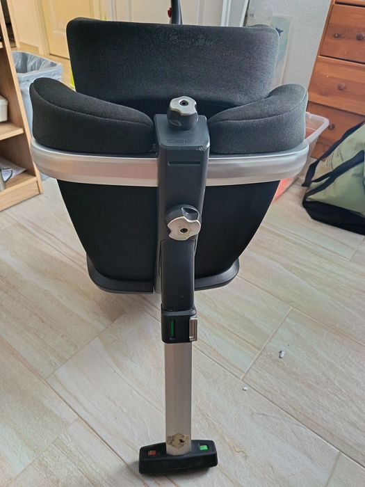 Scaun copii, Reverso