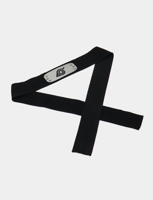 Банданы (повязки) из аниме Наруто. В наличии 3шт. Имеется 2 вида