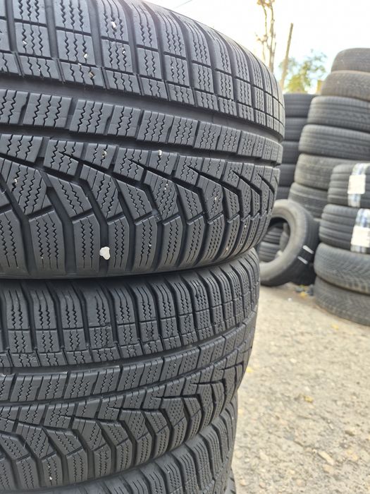 4бр.215 50 17 Hankook зимни.