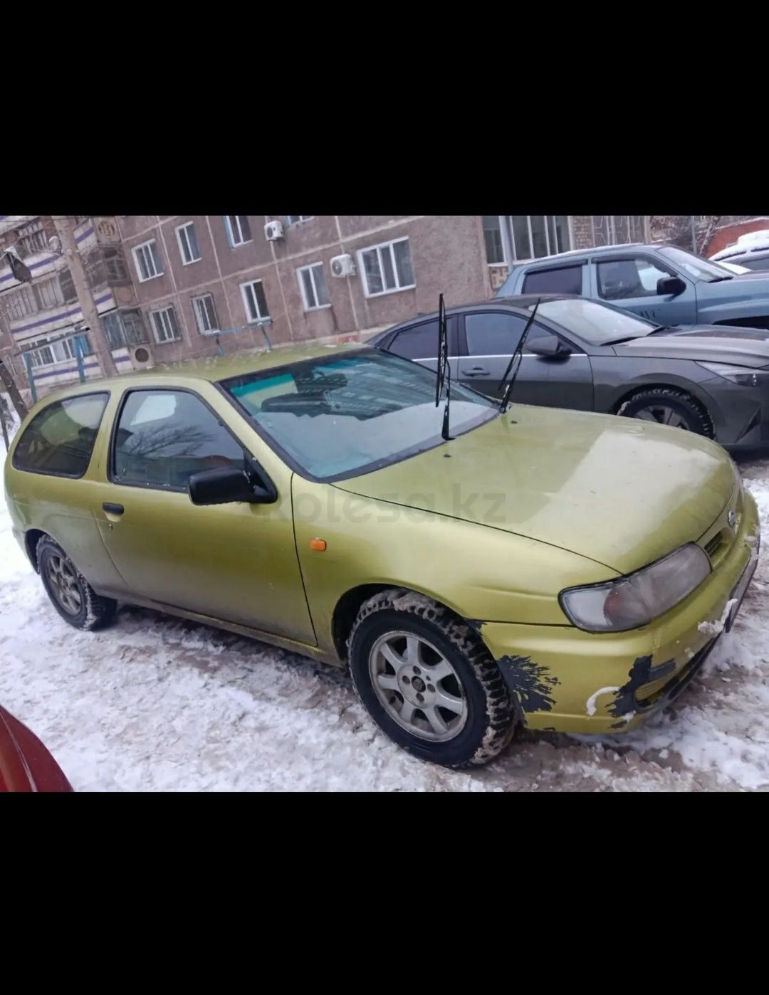 Шины для NISSAN Almera (N15)