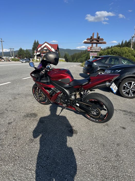 Yamaha  R1  RN12