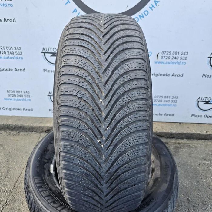 Anvelope iarna Michelin 215/6016R 99H DOT 2017