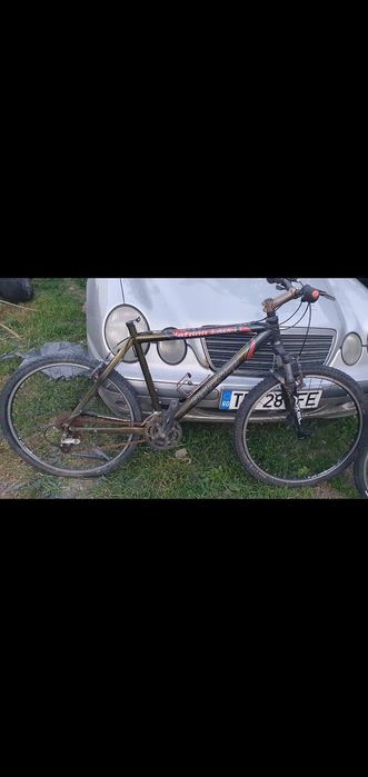 Vand bicicleta Bulls 26 aluminiu usoara