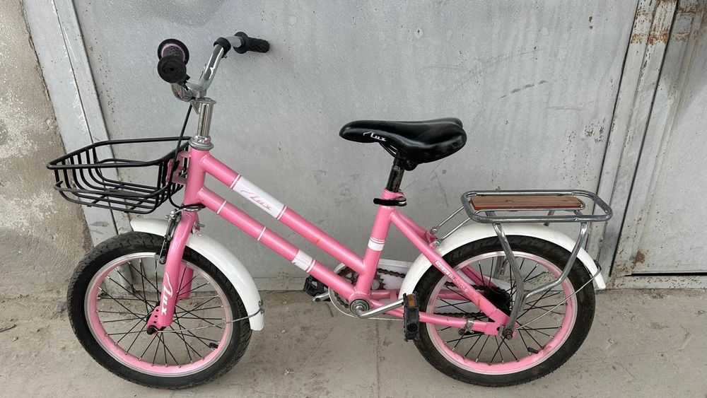 Велик Маленький для девочки