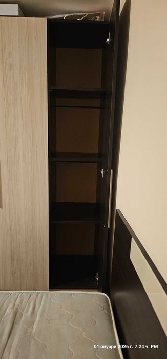 Спални комплекти с матрак