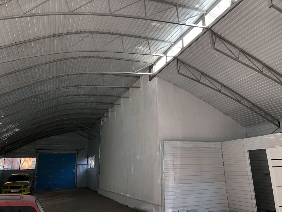 Теплый бокс сдам в аренду