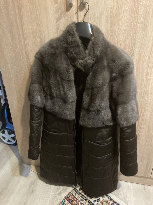Продается шуба-куртка