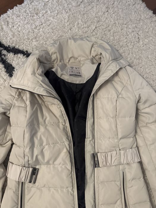 Geaca Cache Cache din puf