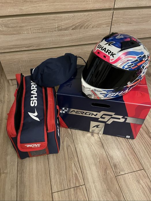 Casca moto racing Shark Aeron Gp