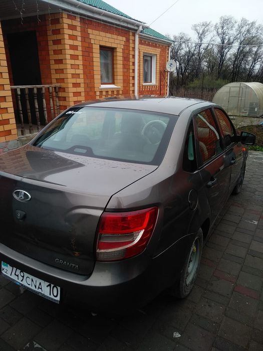 Продам Лада Гранта .СРОЧНО!