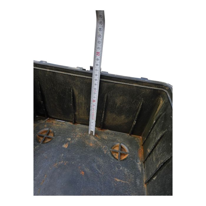 Geanta scule, cutie militară