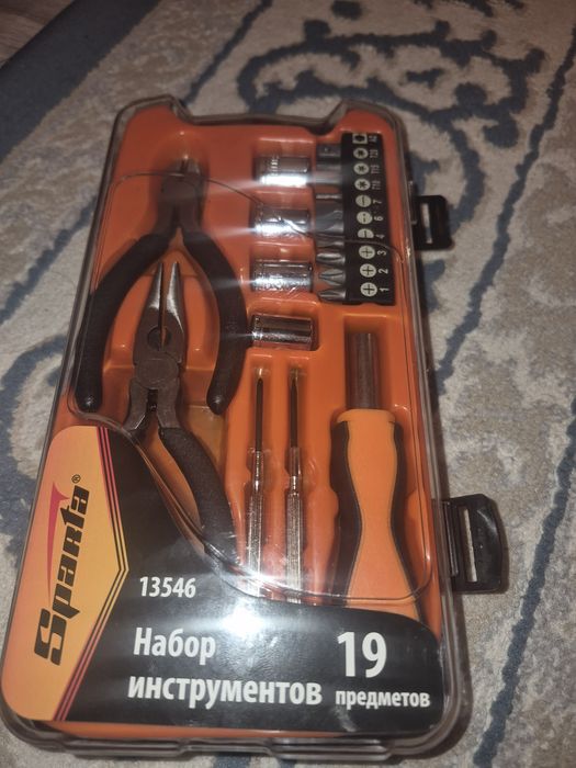 Набор Инструментов