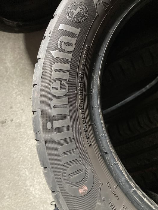 Anvelope Continental set 4 buc 185/55 R 15 Dot 2020