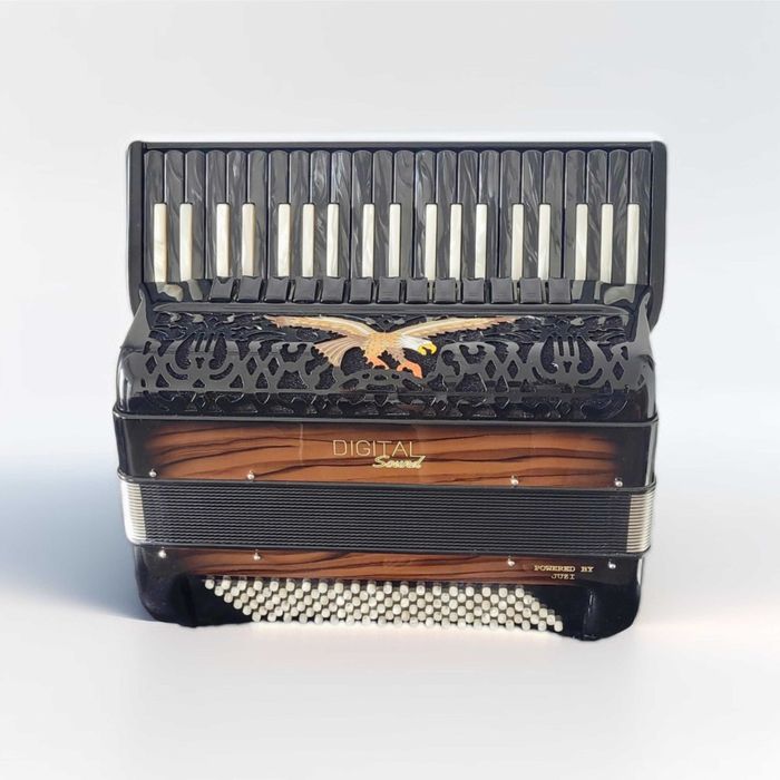 Vand acordeon  DIGITAL Sound pentru montaj MIDI