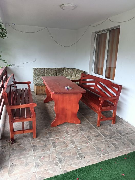 Cabană de închiriat