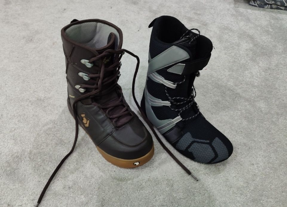 Ботинки для сноуборда