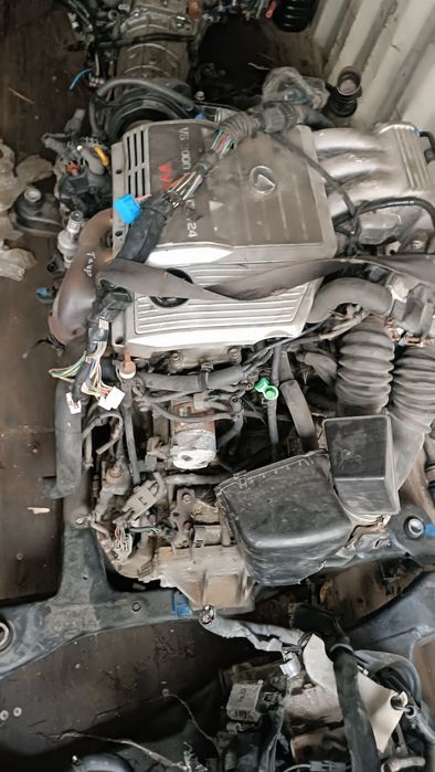 Двигатель на RX300