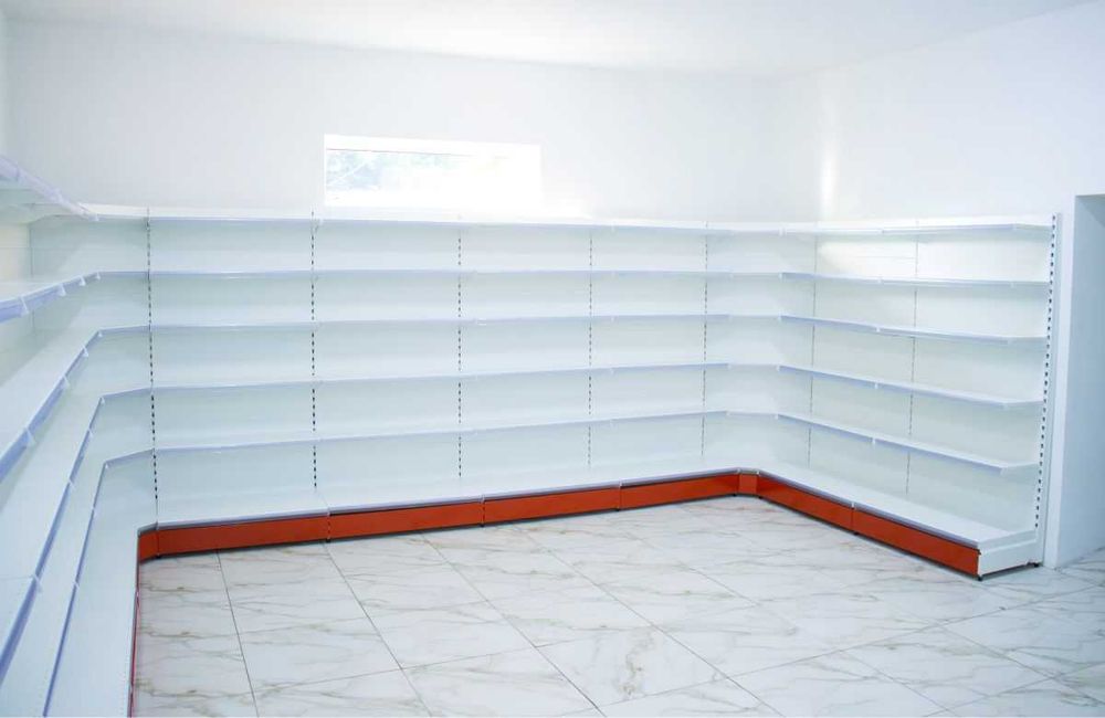 Стеллаж металлический сборный, konstruktiv metall stellajlar