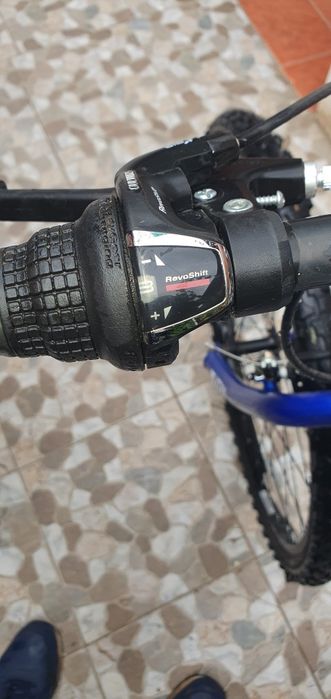 Vand bicicleta Cross lxt300