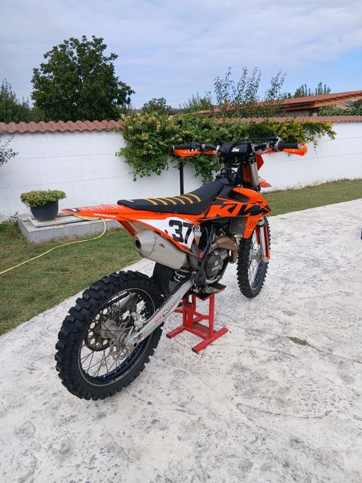 Vand ktm 450 2019