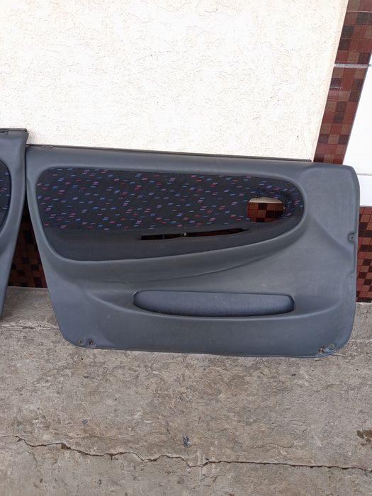 Нексия 1 обшивка.