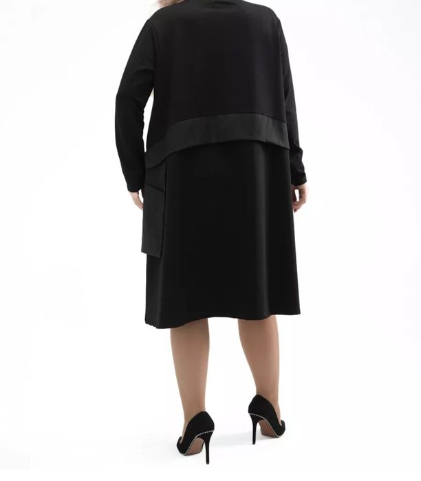 Продам трикотажное платье.