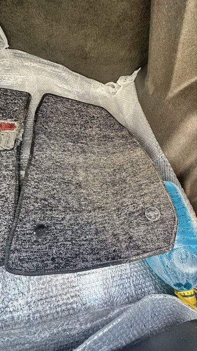 Коврики  кобальт