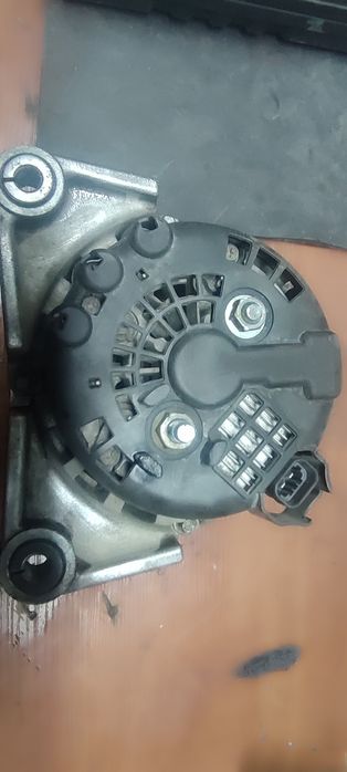 Генератор шевроле кобальт