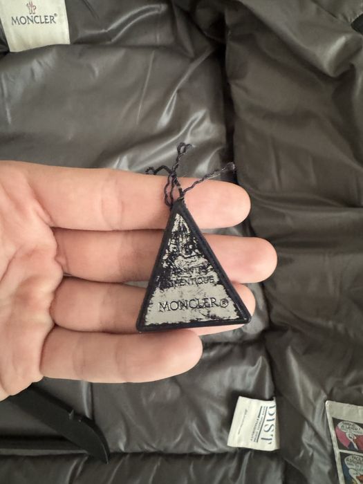 Зимно яке Moncler Maya