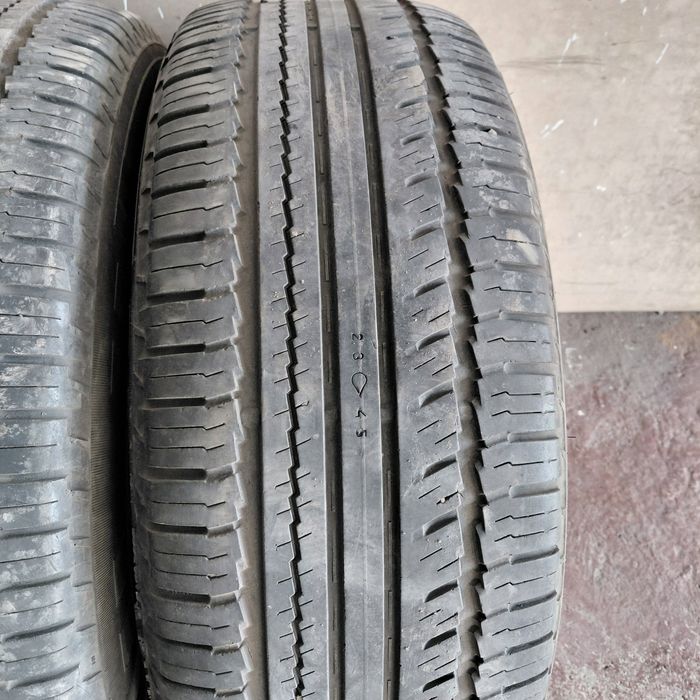 Шины 265/70/ 16 летние