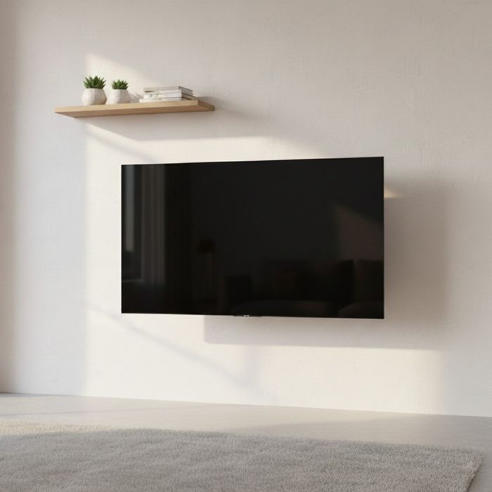 Телевизор Sunny  – 32" LED Smart TV с WebOS, Wi-Fi и DVB - T2/C/S2