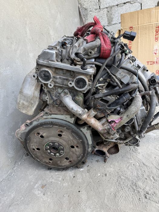 Маотр мутсубиси 3.5 6G74