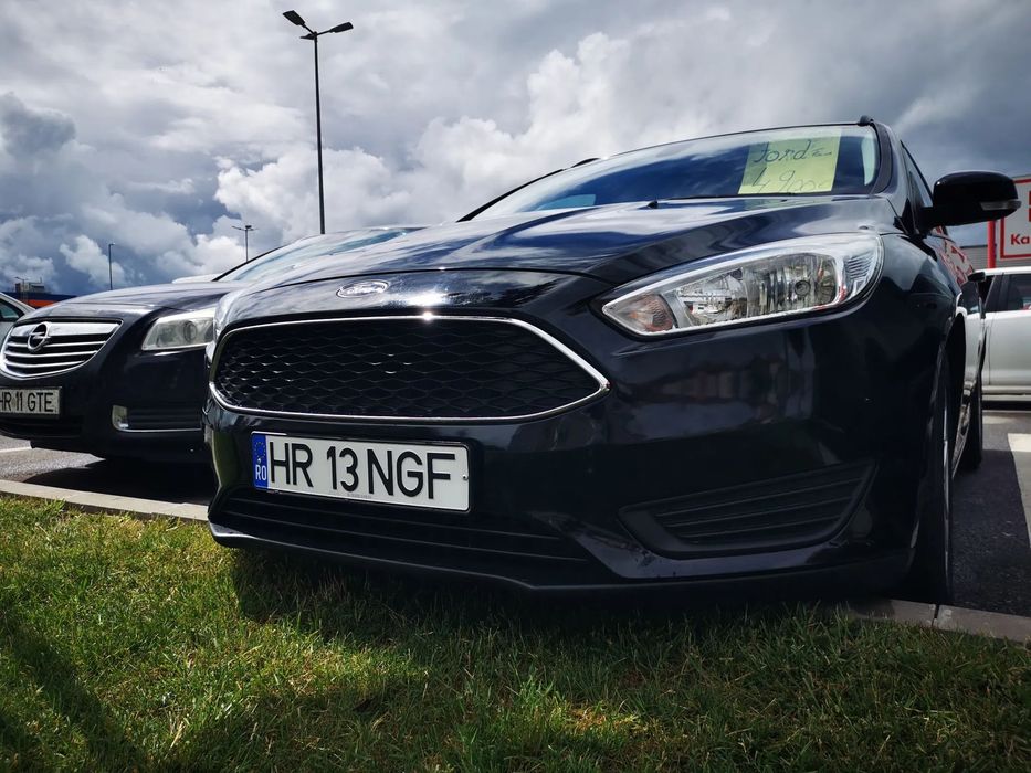Ford Focus Ford Focus Combi