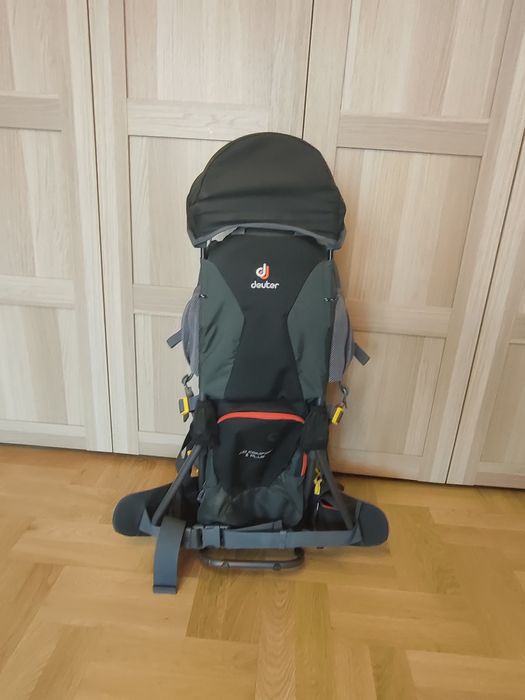 Детска раница/самар deuter kid comfort 1 plus